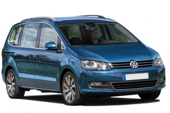 Volkswagen Caddy Long – 7 Seater Mini Van Manual